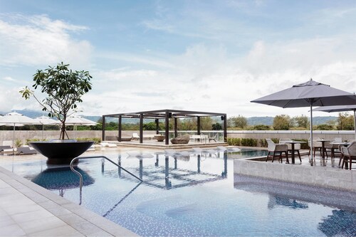 Clark Marriott Hotel