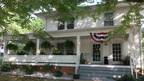 Located in the heart of "Mayberry"