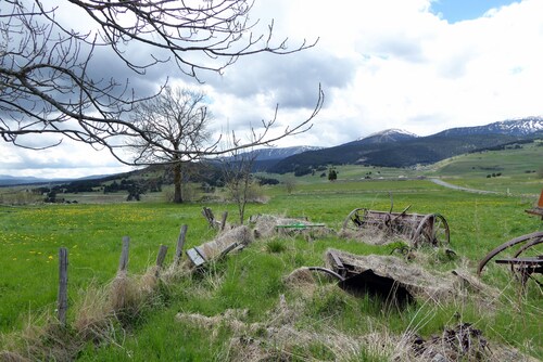 Très belle maison de village a Puyvalador