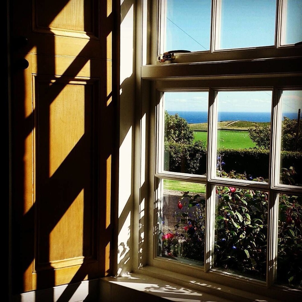 View from Hotel