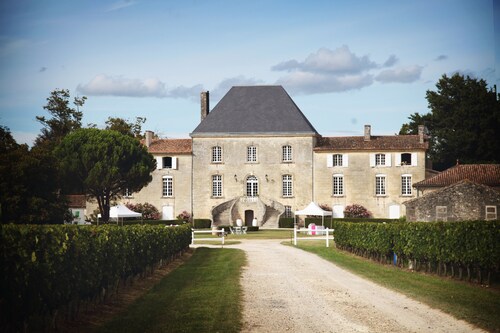 Château des Arras - Chambres D'Hôtes
