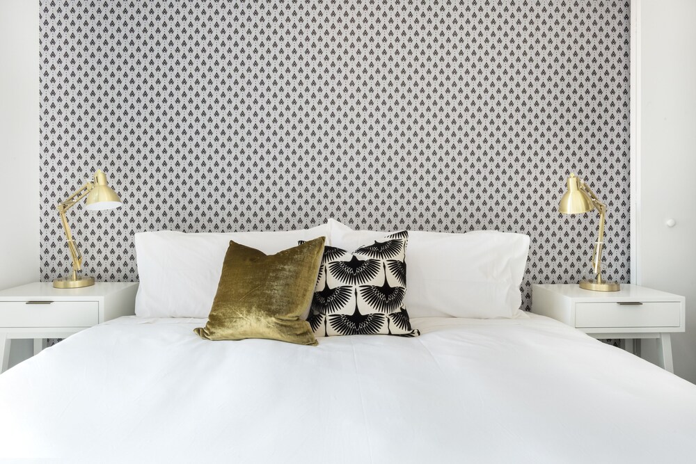 Luxury Suite, 2 Bedrooms, City View - Room