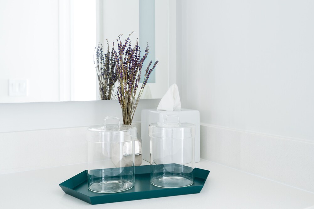 Luxury Suite, 2 Bedrooms, City View - Bathroom