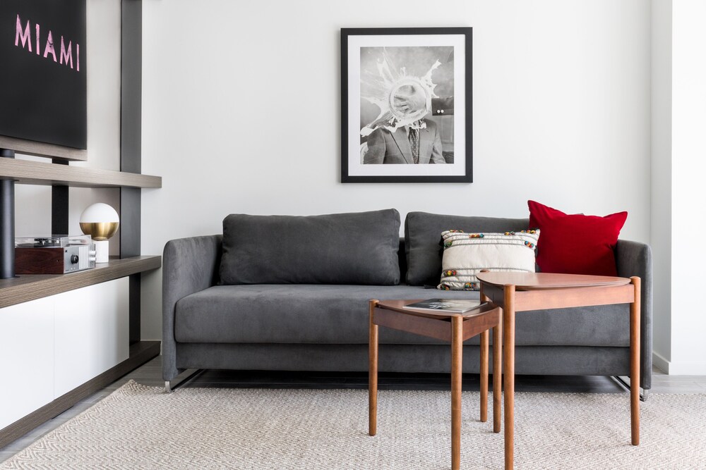 Luxury Studio Suite, City View - Room