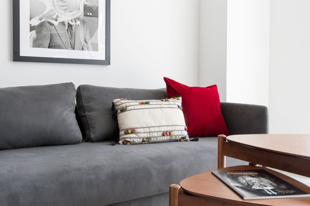 Luxury Studio Suite, City View - Room