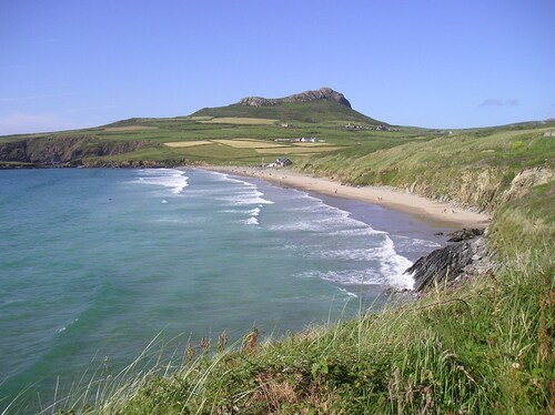 Cottage In Trefin, Nr. St. Davids. Pembrokeshire Coast National Park, West Wales