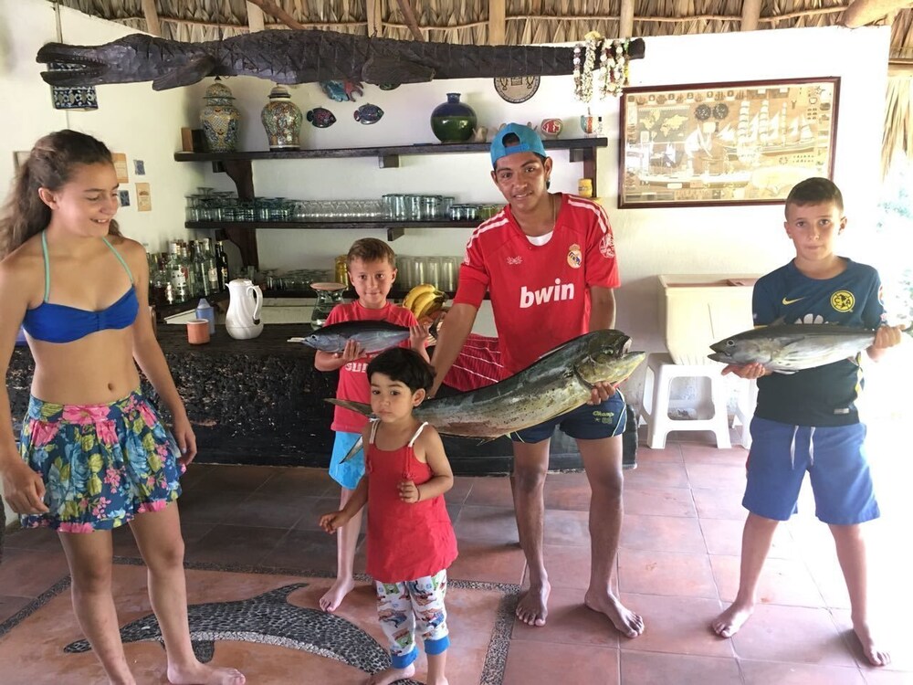 Fishing