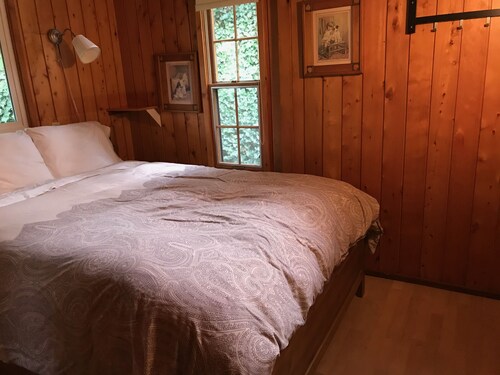 Harrison Hot Springs: South Garden Vacation Rental