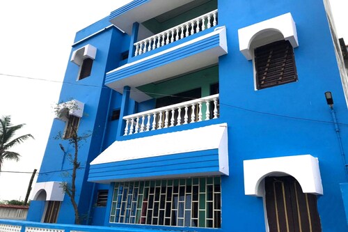Goroomgo Tapati Villa Puri