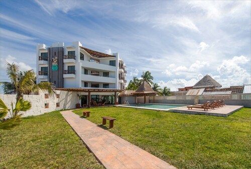Hotel Rio Lagartos