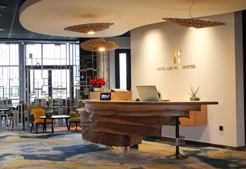 Best Western Plus Hotel Les Humanistes