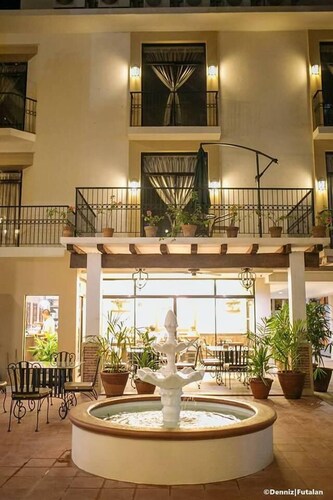 Casa Rubin