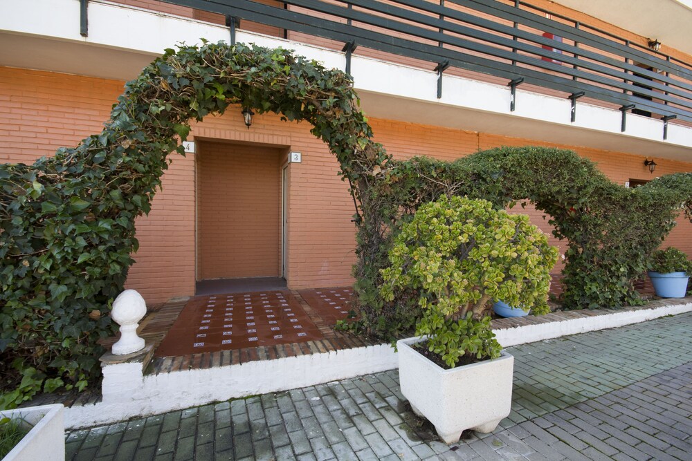 Detalle del exterior