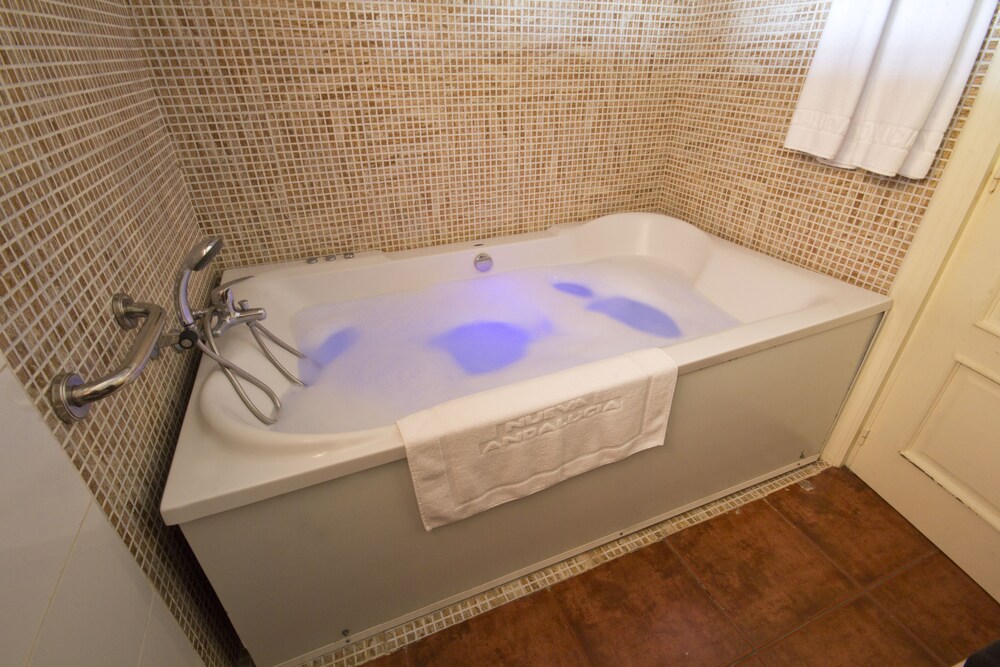 Bañera de hidromasaje