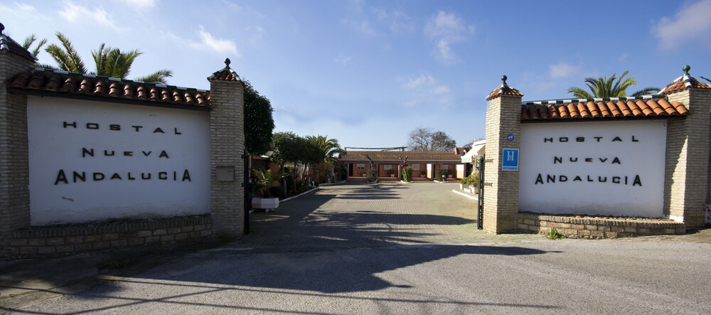 Entrada al hotel