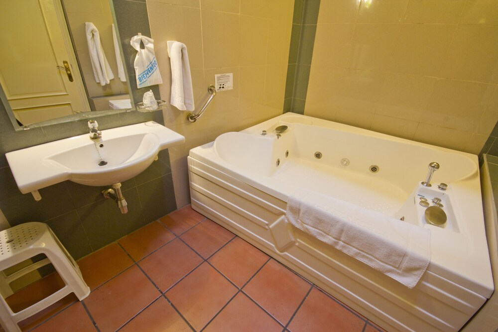 Bañera de hidromasaje