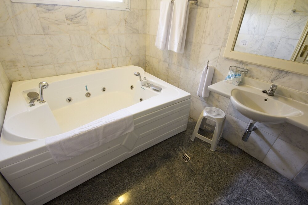 Bañera de hidromasaje
