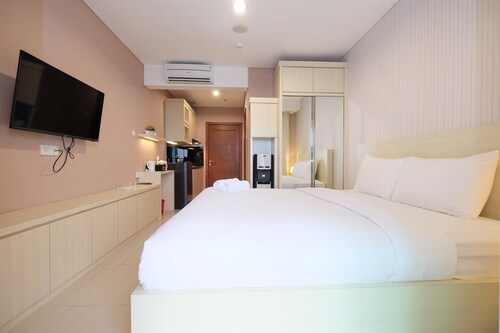 City View Studio Thamrin Executive Residence Near Thamrin