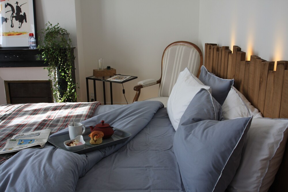 Équipement de la chambre