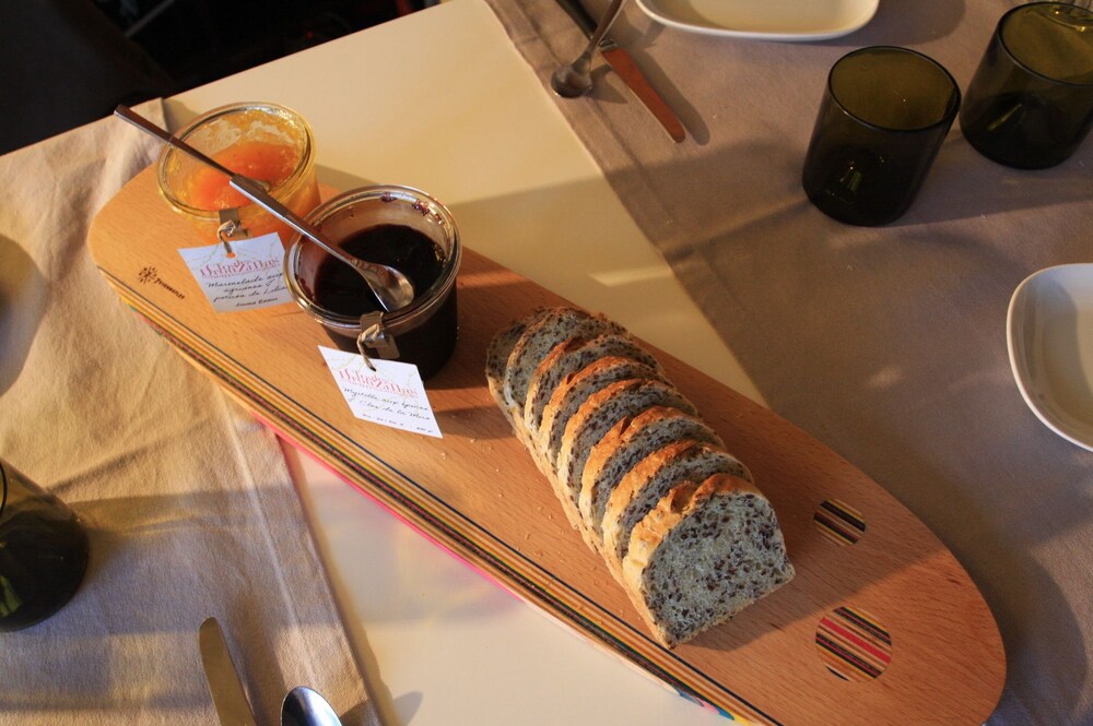 Salle de petit-déjeuner