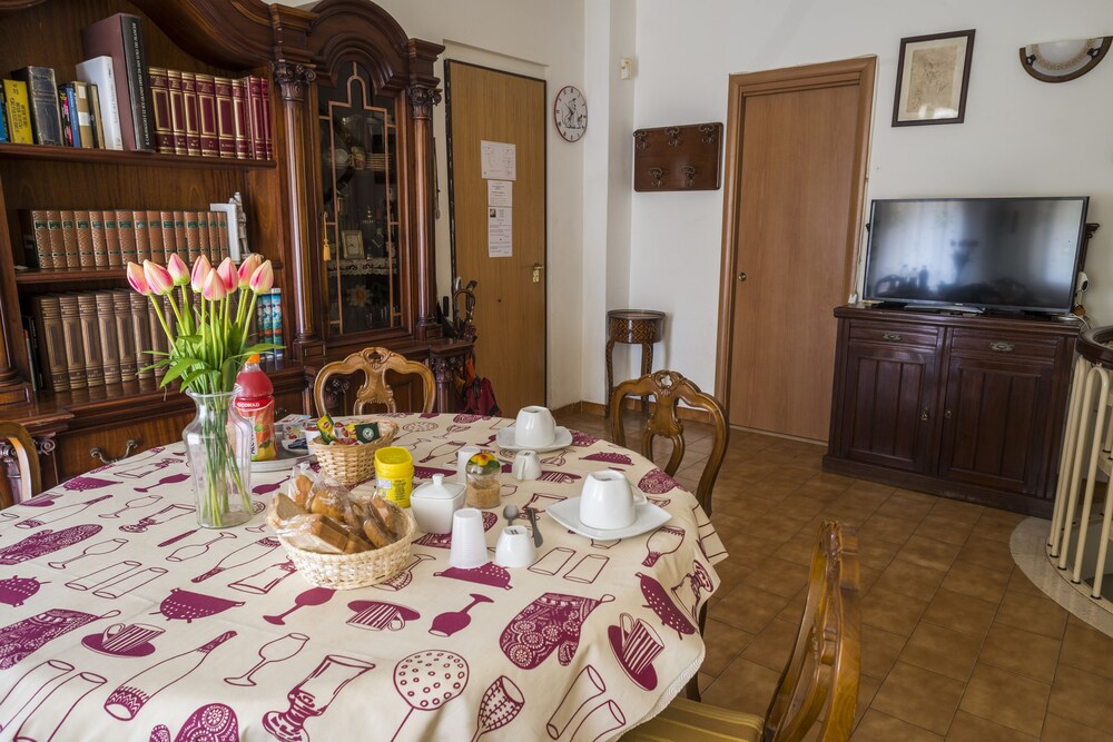 Sala colazione
