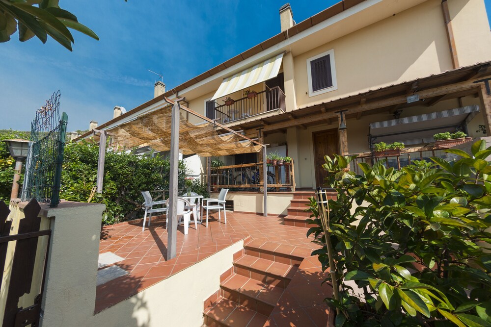 Ingresso hotel