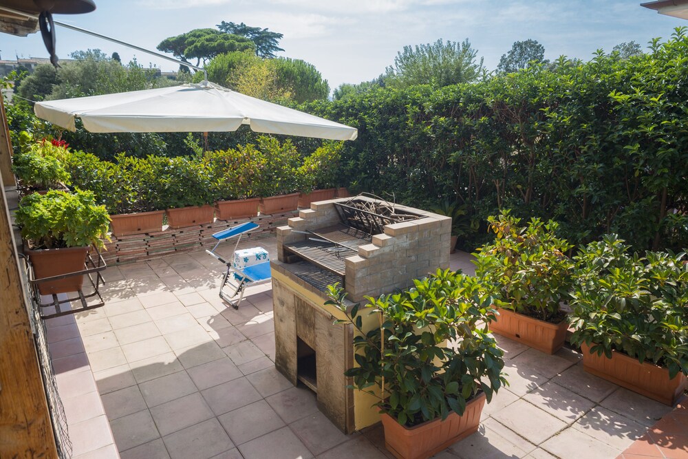 Area per barbecue/picnic