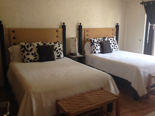 Hotel Boutique Casa de Campo Malinalco