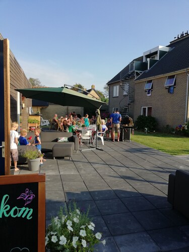 De Vlindertuin Ameland