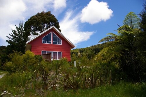 Golden Bay - Strawberry Cottage Eco - Middle Earth