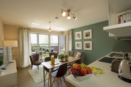 Apartment 501 Rees am Rhein