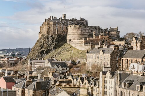 No.1 Apartments – George IV Bridge