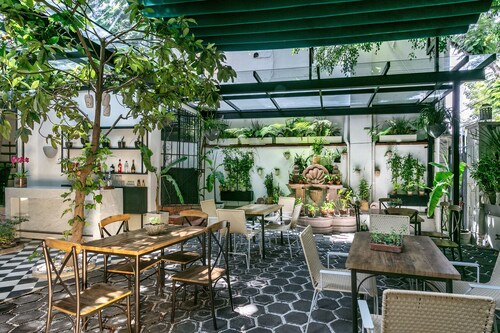 Orchid House Polanco