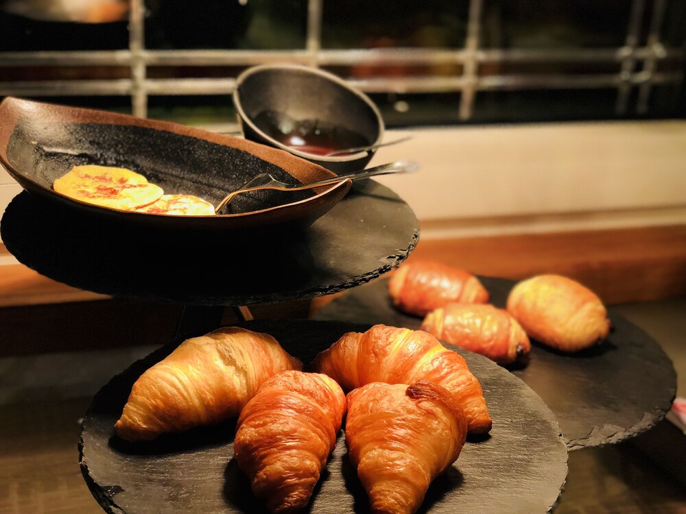 Frühstücksbereich
