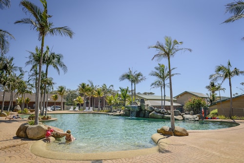 Merry Beach Caravan Park
