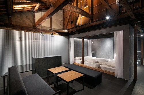SEKAI HOTEL Fuse - Hostel