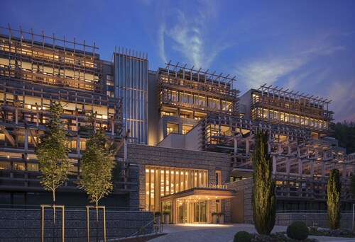 Bürgenstock Hotels & Resort – Waldhotel & Spa