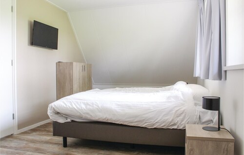 4 slaapkamer accommodatie in Idskenhuizen