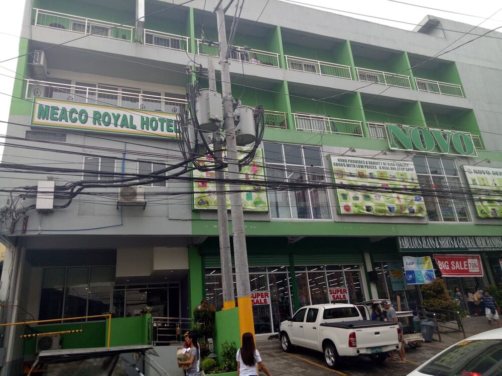 Hotel Front