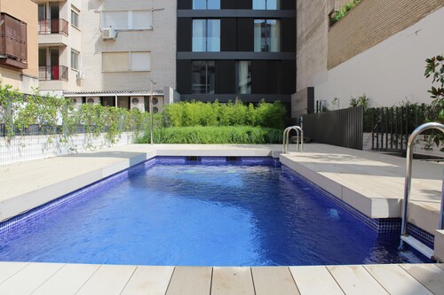 Hoom Apartments Juan Bravo