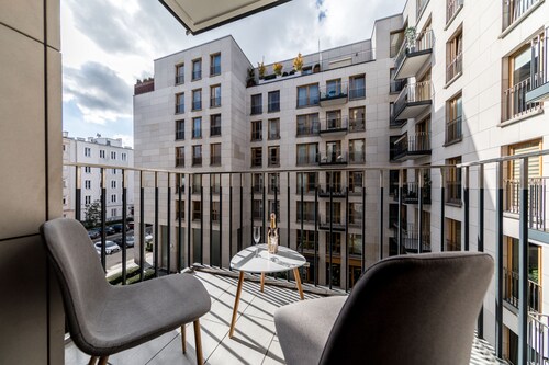Apartament Nowy Świat by Your Freedom