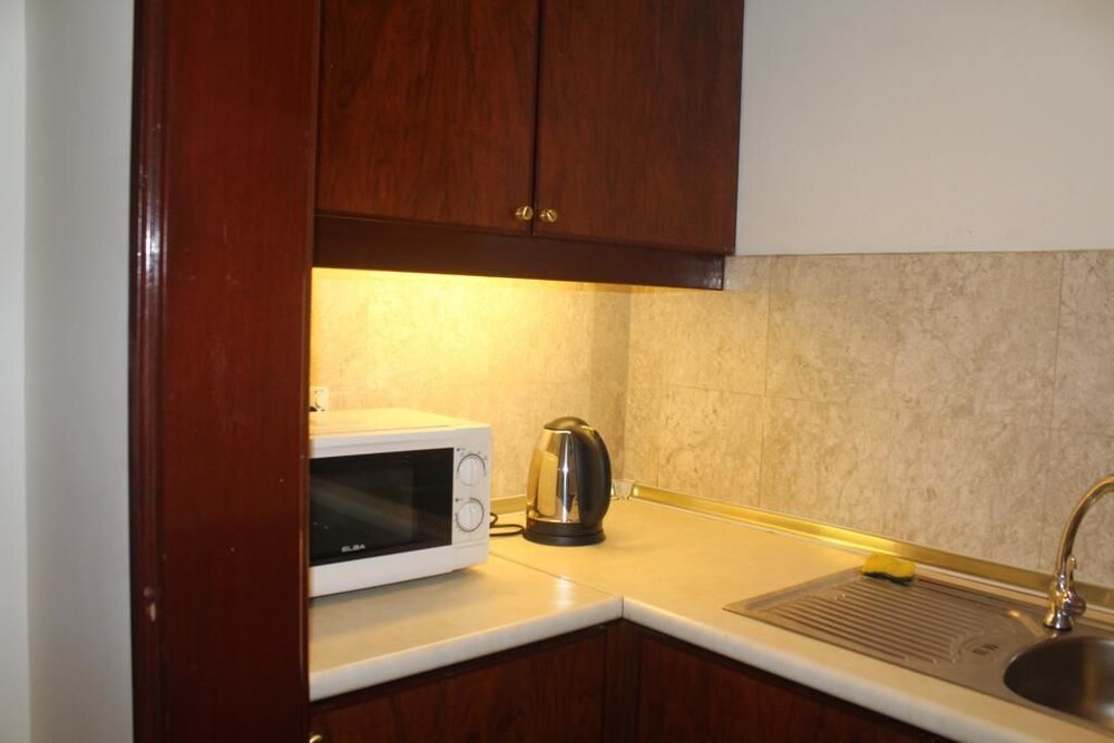 In-Room Kitchenette