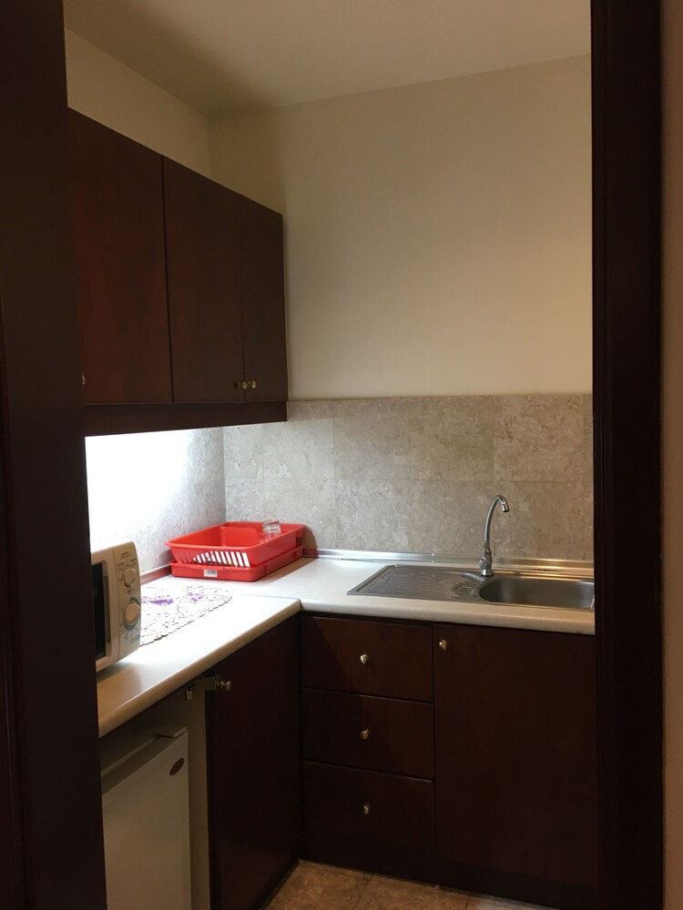 In-Room Kitchenette