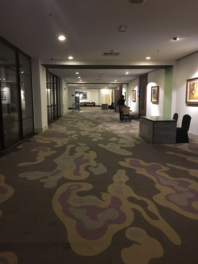 Reception Hall