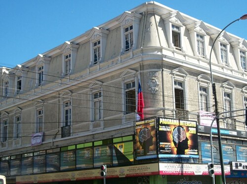 Latinoamericano Hostel