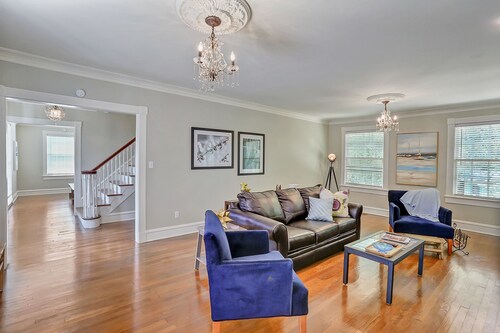 Magnolia Manor: A Historic Home Built During The Great Depression