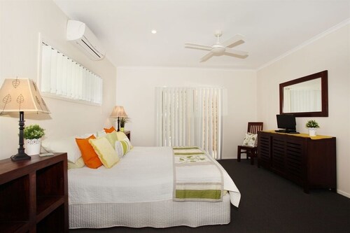 Pet friendly home, positioned in an absolute beachfront location at beautiful Marcoola Beach