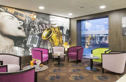 Hôtel Roi Soleil Prestige Strasbourg
