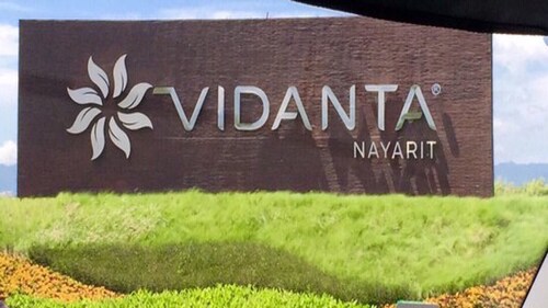 Gorgeous golf view and Mayan Palace access at Balancan, Vidanta Nuevo Vallarta