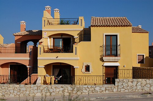 PRESTIGIOUS LA FINCA GOLF - NICE APARTMENT IN EXCELLENT LOCATION & GREAT VIEWS